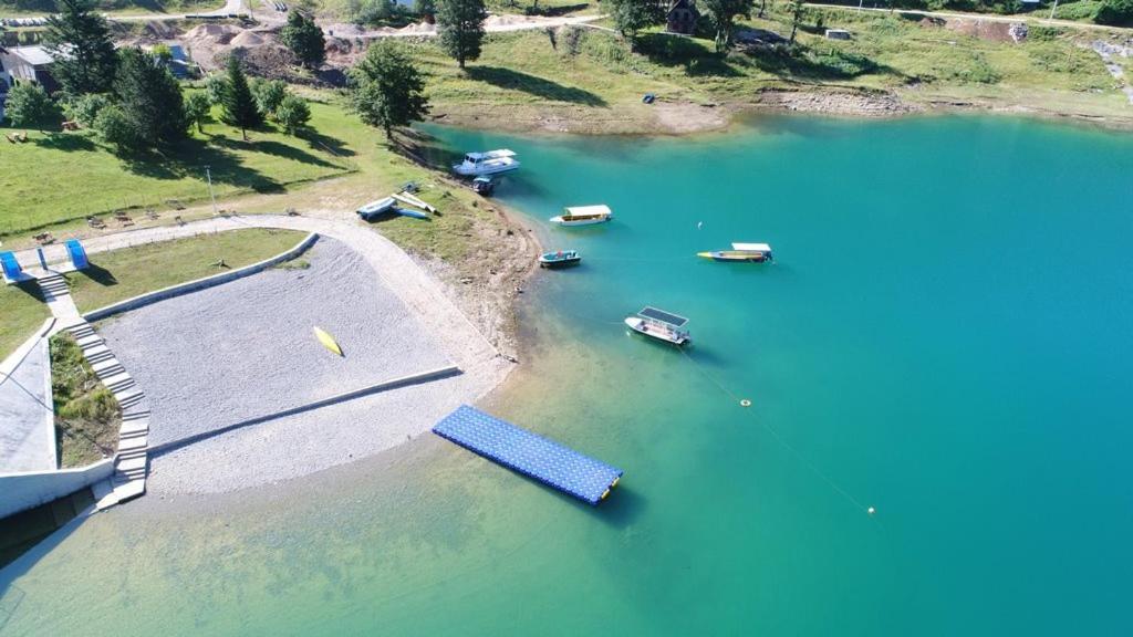 Apartment Holiday Lake - Piva 2022 Плужине Екстериор снимка