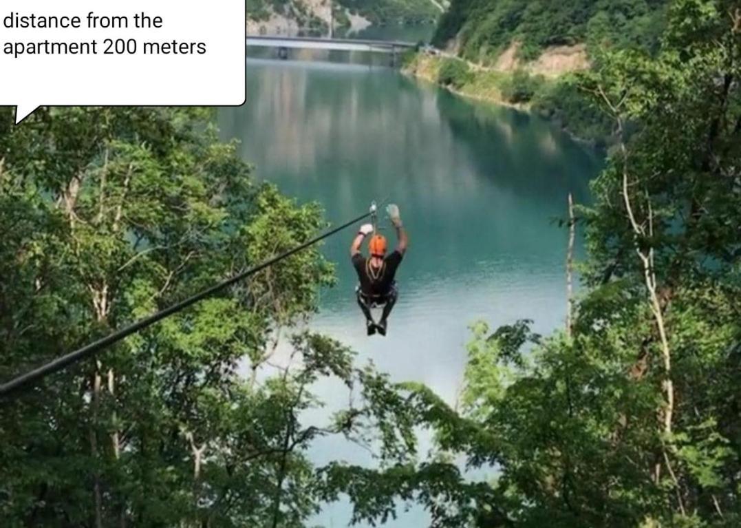 Apartment Holiday Lake - Piva 2022 Плужине Екстериор снимка
